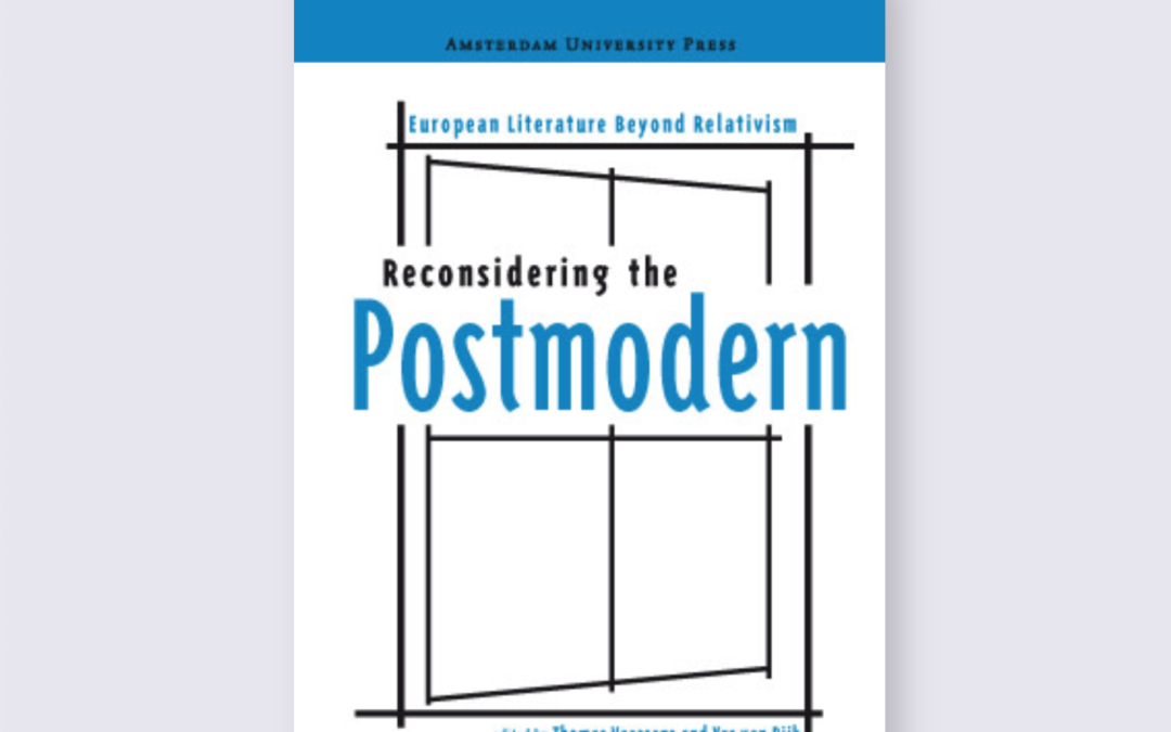 Reconsidering the Postmodern