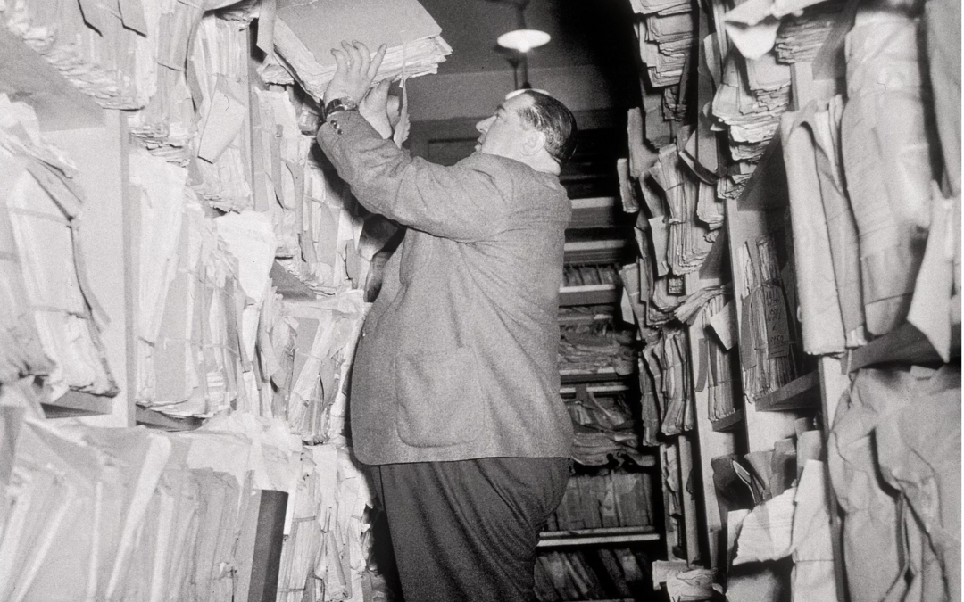 Stop met lezen, Ga tellen! Digital methods in de letteren