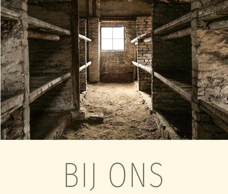 Loutering niet toegestaan. Over Bij ons in Auschwitz