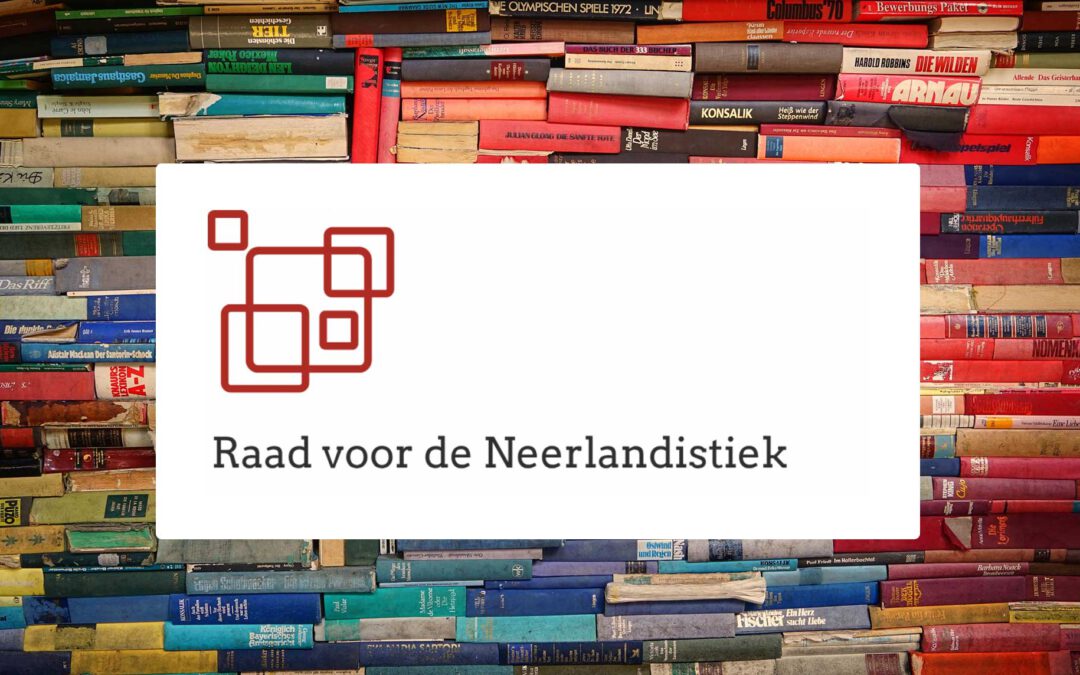Lid Raad voor de Neerlandistiek namens de IVN