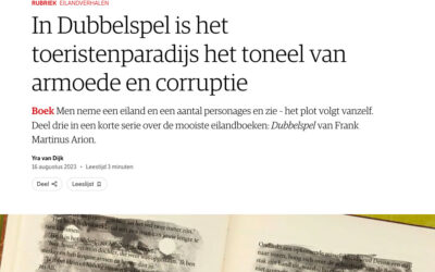 Frank Martinus Arion: Dubbelspel