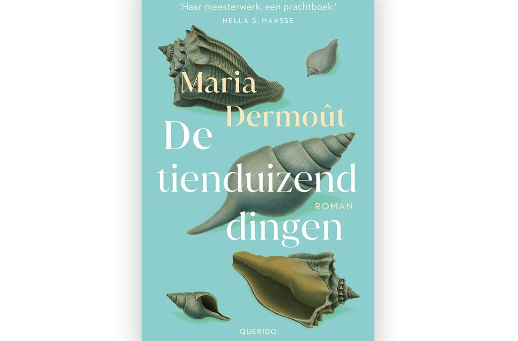 De mooiste roman ooit in NRC Handelsblad