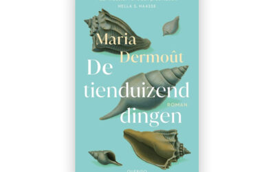 De mooiste roman ooit in NRC Handelsblad