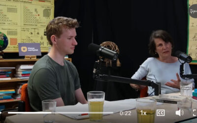 Podcast: het kwaliteitskader leermiddelen Taal/Nederlands