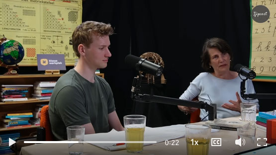 podcast-screenshot-met-yra-van-dijk screenshot van de podcast met Yra van Dijk