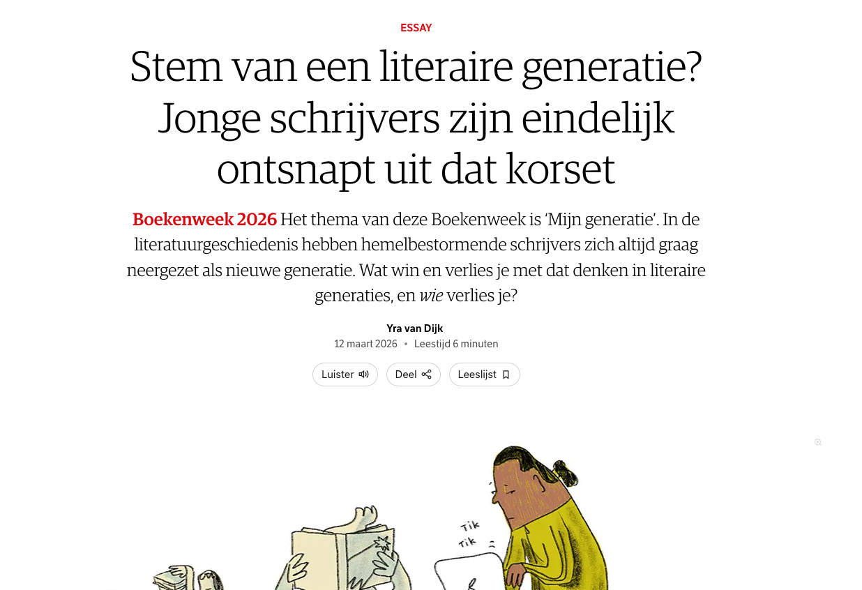 stemvangeneratie
