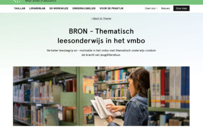 TaalLab VU: BRON