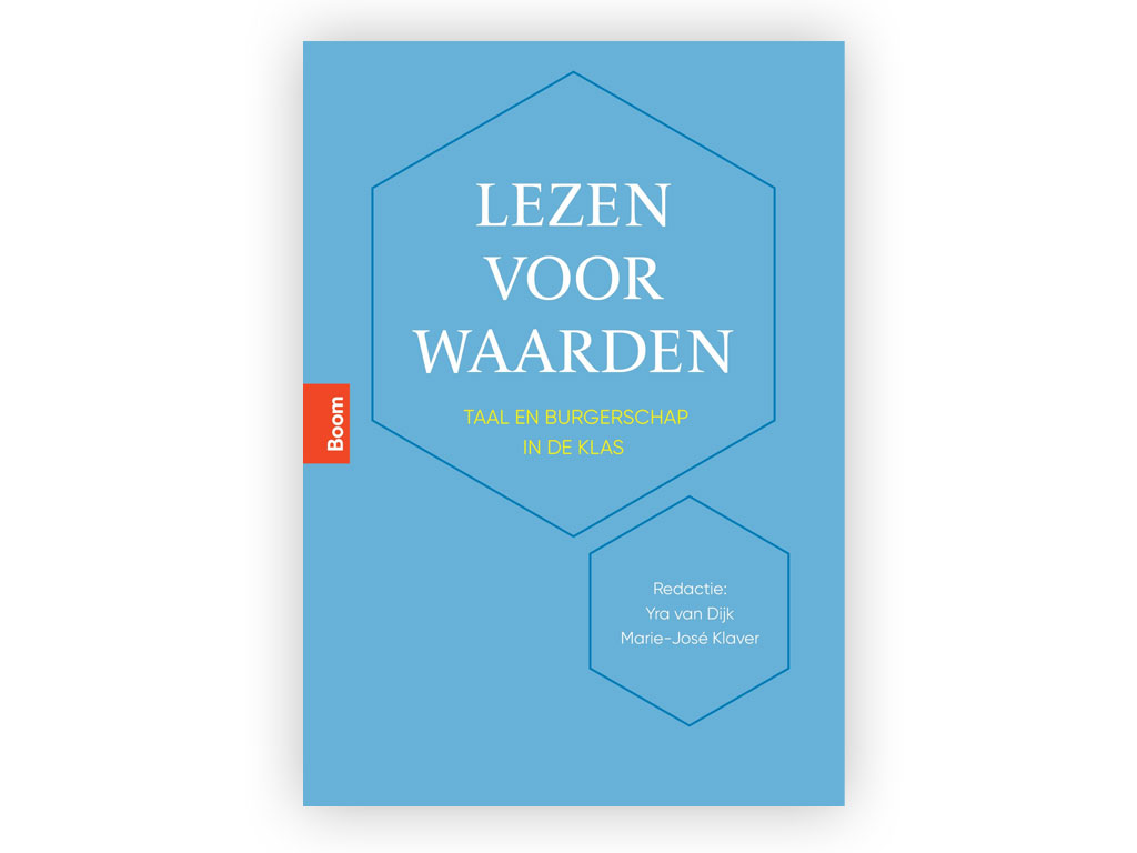 Boek lezen voor waarden